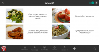 My Italian Recipes screenshot 20