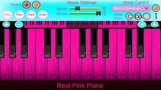 Real Pink Piano screenshot 6