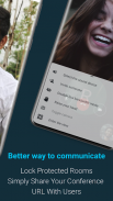 eMeetings  - Best HD Video Conference App screenshot 5