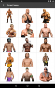 WWE Quiz Game screenshot 3