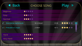 Piano Música Juego screenshot 3
