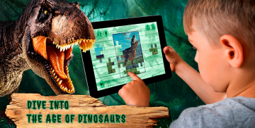 Dino: spellen zonder internet screenshot 2