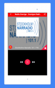 Radio Sverige - Sveriges Radio screenshot 12