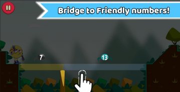 Math Bridges: Games for Kids screenshot 9