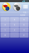 Zloty Euro currency converter screenshot 0