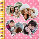 Love Photo Scrapbook Collage: the romantic album - Baixar APK para Android | Aptoide