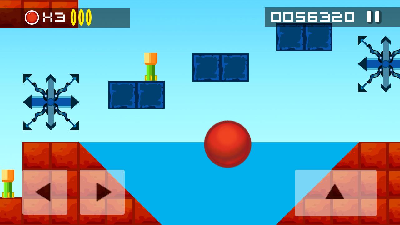 bounce game for android