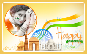 26 January Photo Frame - Republic Day Photo Frame screenshot 4