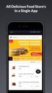 FoodZone:-Restaurants Food and Drinks Delivery app screenshot 5