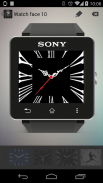 Classic Watchfaces SmartWatch2 screenshot 2