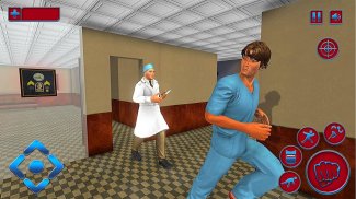 Hospital Mental Survival 3D screenshot 5