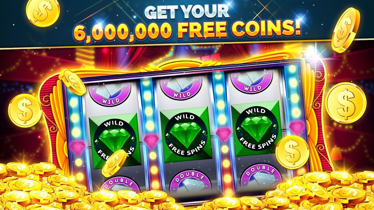 Slots - Casino Vegas Slots - Free Casino Slot Machine Games,Slot Machine  Games Free,Slots With Bonus Games,Slots Free,Casino Slot Games,Free Slots  Casino,Slots Machines Casino,Casino Games For Free::Appstore for  Android