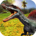 Spinosaurus Revolution Mystery Icon