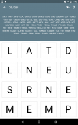 Words! - Classic Puzzle Game screenshot 18