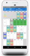 Megashift - Shift Calendar screenshot 14