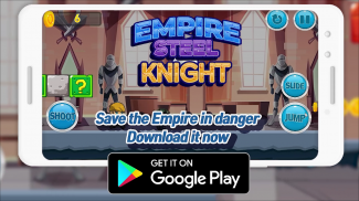 Empire Steel Knight screenshot 4