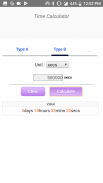 Age & Time Calculator screenshot 4