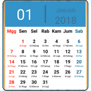 Kalender Jawa screenshot 5