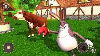 Chungus Rampage in Big Forest screenshot 0