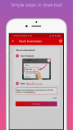 Reels Downloader - Instagram Video Downloader screenshot 4