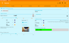 Photography Calculator Tools screenshot 14