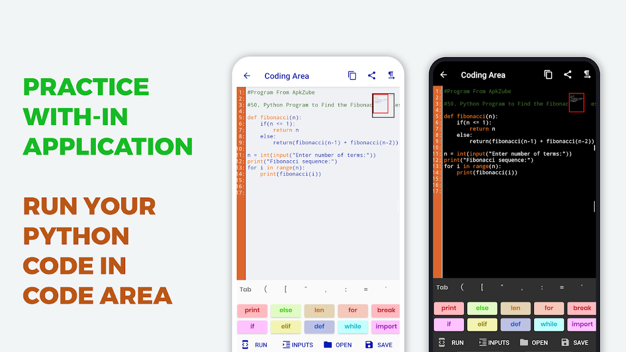 Learn Python Programming - Offline Tutorial - Загрузить APK для Android |  Aptoide