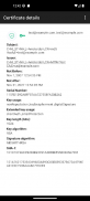 DJIGZO S/MIME Email Encryption screenshot 0