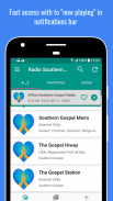 Southern Gospel Music Radio screenshot 8