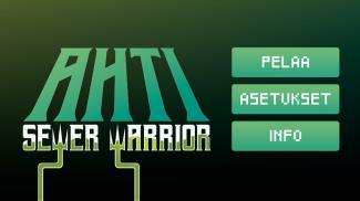 Ahti: Sewer Warrior screenshot 2