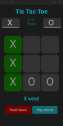 Tic Tac Toe screenshot 3