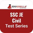 SSC JE सिविल ऐप: ऑनलाइन मॉक टेस्ट Icon