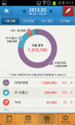 네이버 가계부–카드자동등록-NAVER MONEYBOOK screenshot 3