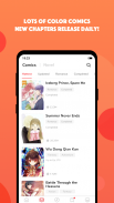 MangaToon - Manga Reader screenshot 2
