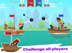 Pirates Duel screenshot 9