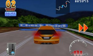 Batalha Racing 3D screenshot 7