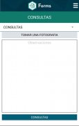 FORMS screenshot 4