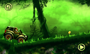 Fun Jungle Racing screenshot 16