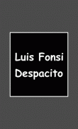 पियानो टाइल्स - Luis Fonsi Des screenshot 1