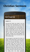 Christian sermons word of God screenshot 4
