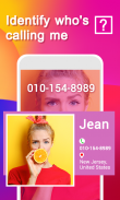 Anrufsperre, Anruf-Faker & Anrufer-Bildschirm: Anrufer-ID screenshot 3
