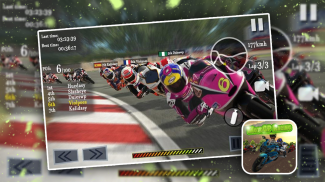 Racing GP Racing Moto GP screenshot 0