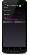 Bass Booster, Super Strong Bass and Volume Booster screenshot 8