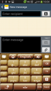 Coffee Keyboard screenshot 5