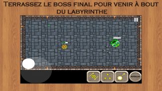 Maze breakout screenshot 3