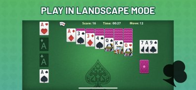 Solitaire: Patience Klondike screenshot 2