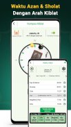 Quran Majeed - Adhan & Qibla screenshot 15