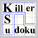 KillSud - killer sudoku Icon