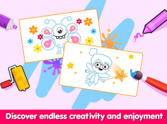 Coloring and Drawing For Kids screenshot 0