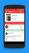 Droid Hub: Forums for Android™ screenshot 4