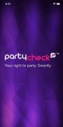 PartyCheck screenshot 0